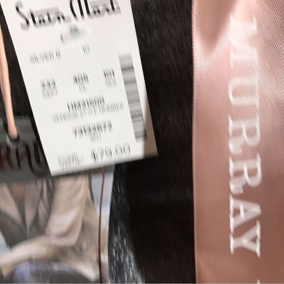 Hydraulic "Murray" NWT Metallic Skinny Jeans 10 - Picture 6 of 9